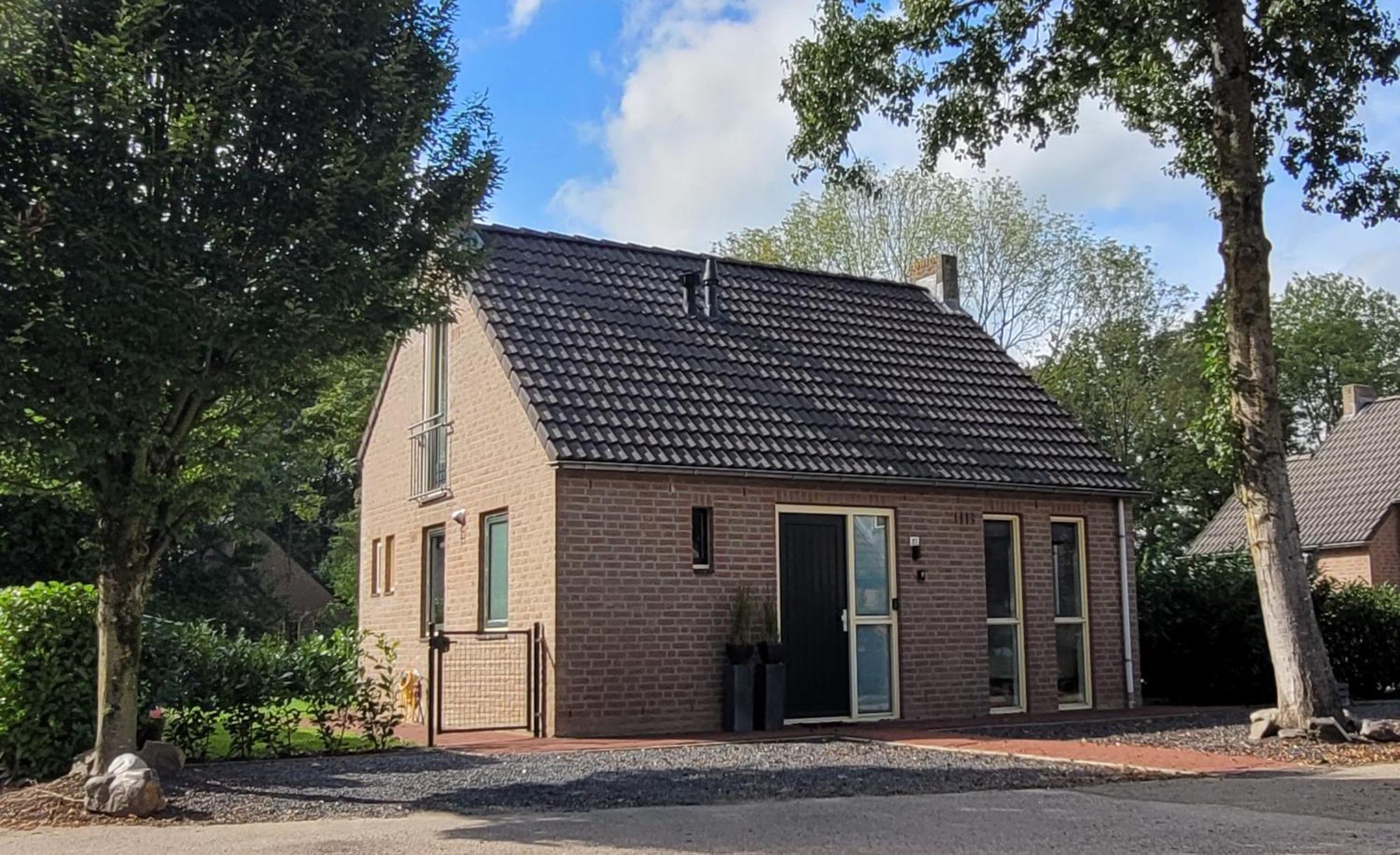 Evergreen Wellness Met Sauna & Hottub Ewijk Exterior photo