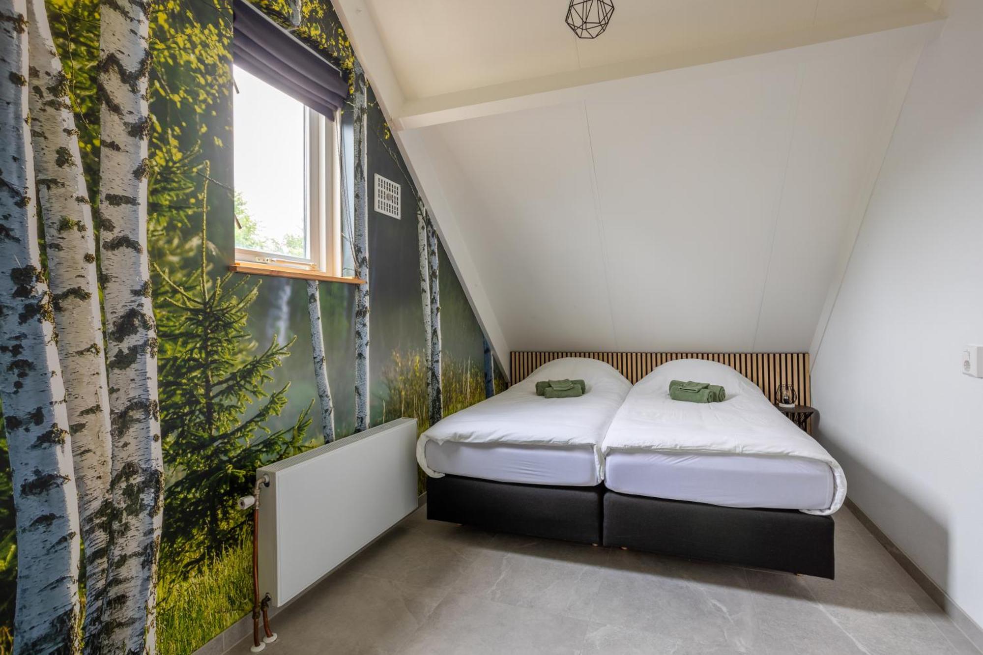 Evergreen Wellness Met Sauna & Hottub Ewijk Exterior photo