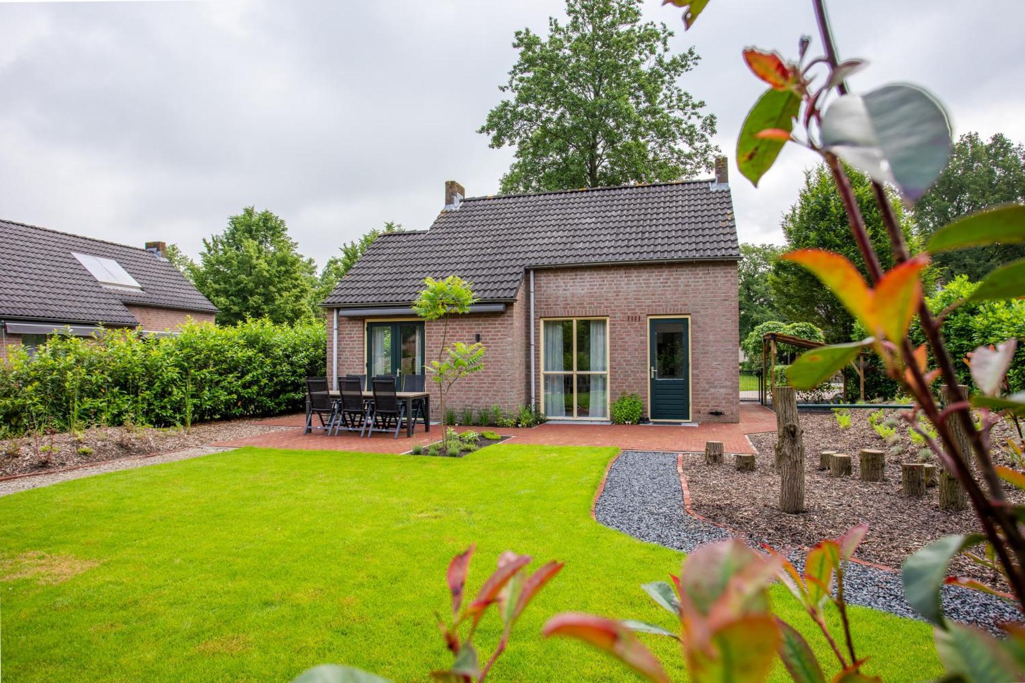 Evergreen Wellness Met Sauna & Hottub Ewijk Exterior photo